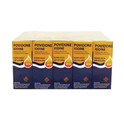 Povidone (20ml)
